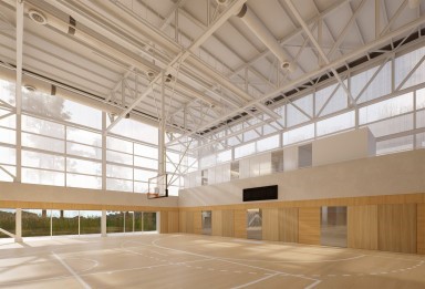 Türkiye’nin en kapsamlı gençlik merkezlerinden biri Kahramanmaraş’ta yükseliyor
