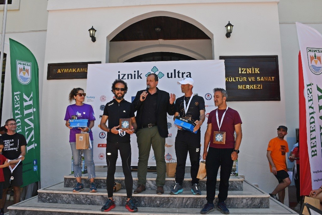 Türkiye’nin en uzun maratonu start alıyor
Türkiye’nin en uzun maratonu start alıyor