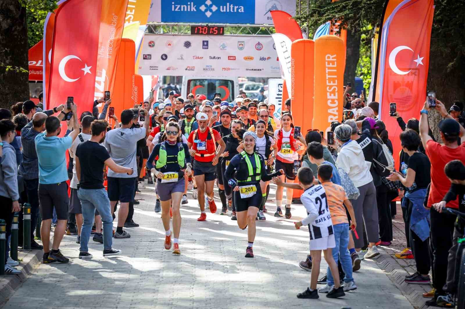 Türkiye’nin en uzun maratonu start alıyor
Türkiye’nin en uzun maratonu start alıyor