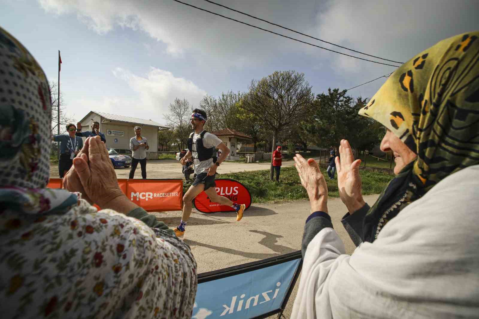 Türkiye’nin en uzun maratonu start alıyor
Türkiye’nin en uzun maratonu start alıyor