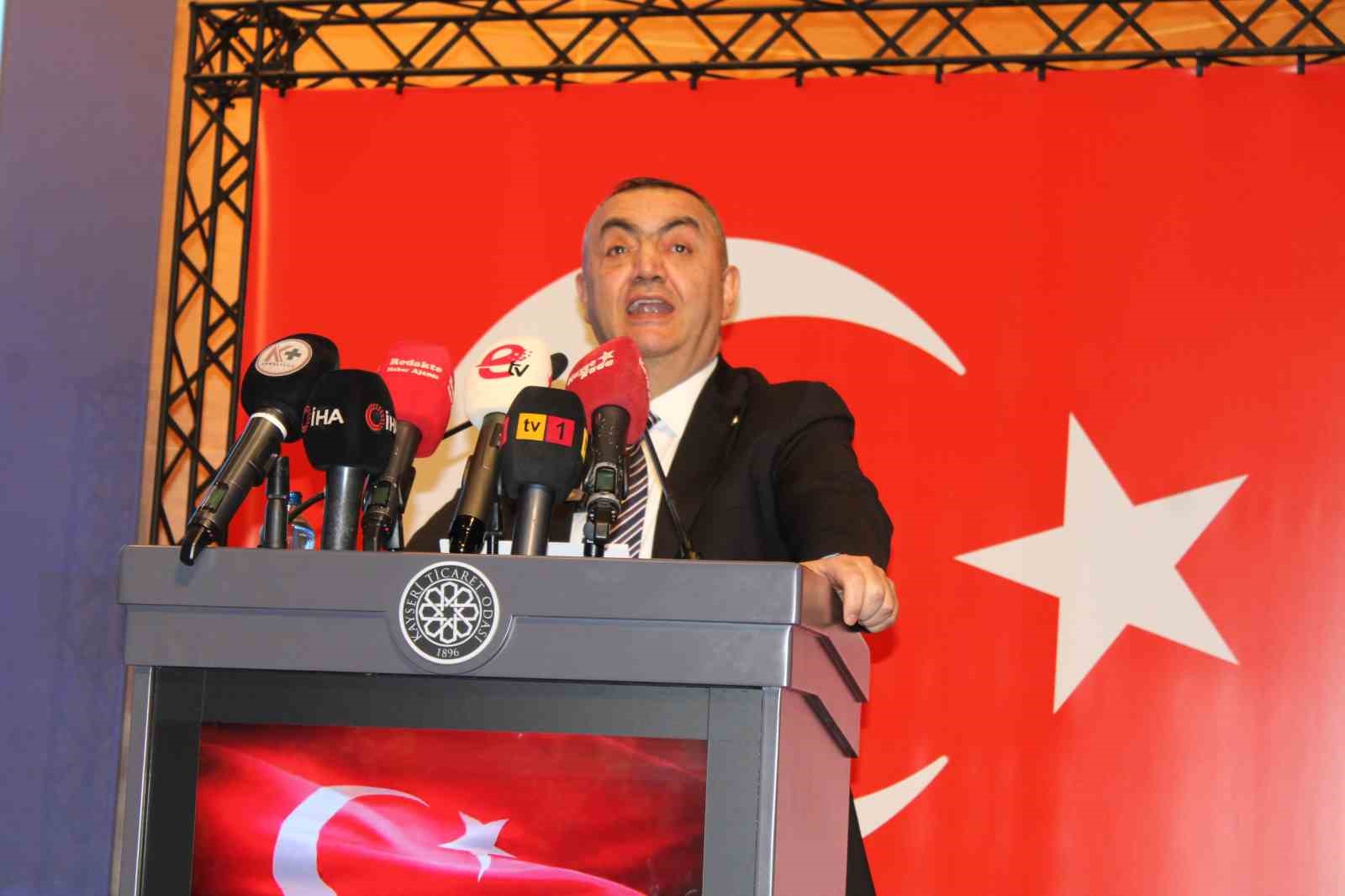 Türkiye’nin girişimcilik vizyonu Kayseri’de konuşuldu
