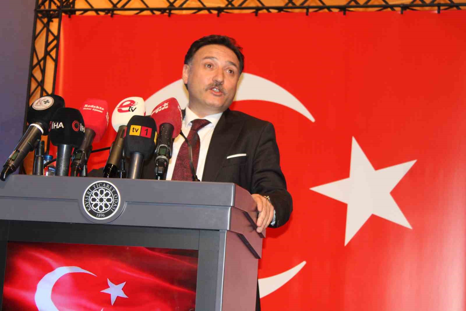 Türkiye’nin girişimcilik vizyonu Kayseri’de konuşuldu
