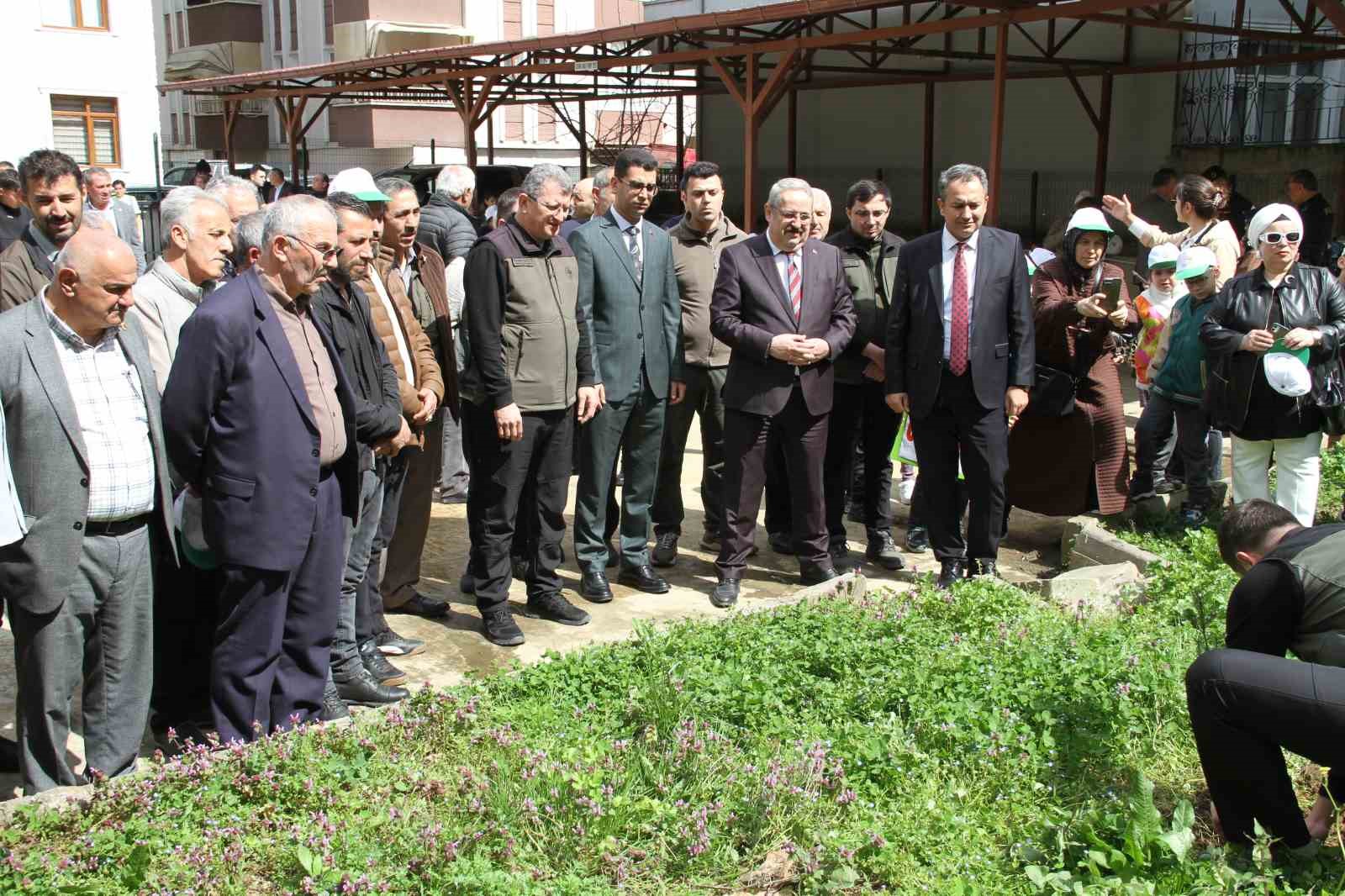 "Türkiye’nin Gücü Orman" etkinliği
"Türkiye’nin Gücü Orman" etkinliği