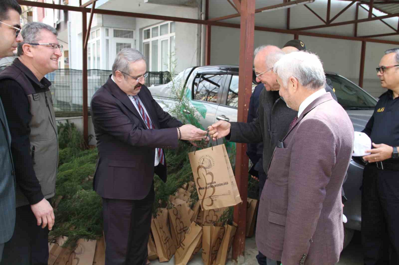 "Türkiye’nin Gücü Orman" etkinliği
"Türkiye’nin Gücü Orman" etkinliği
