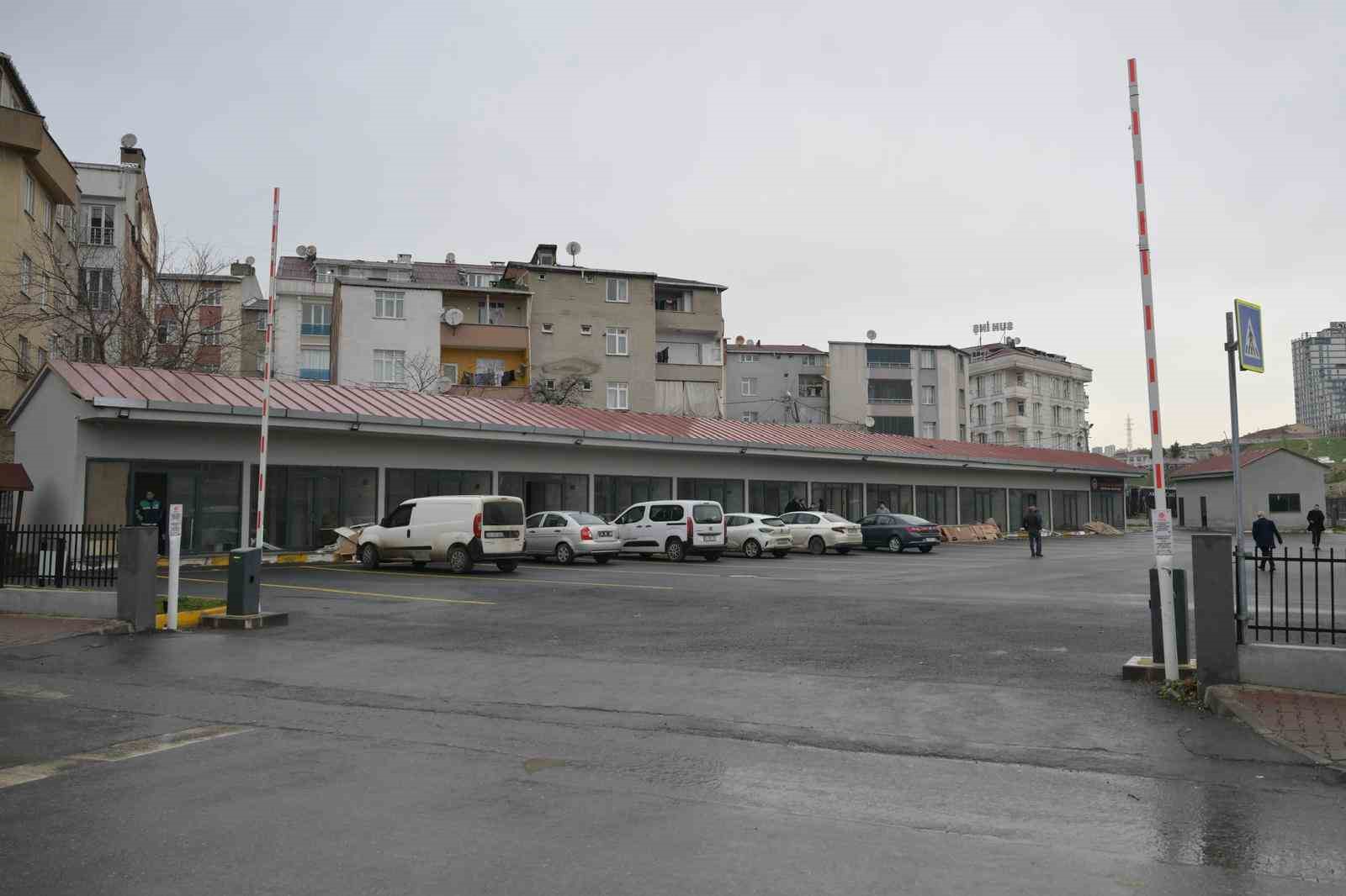 Türkiye’nin ilk 112 Komuta Merkezi Esenyurt’ta hayata geçiyor
Türkiye’nin ilk 112 Komuta Merkezi Esenyurt’ta hayata geçiyor