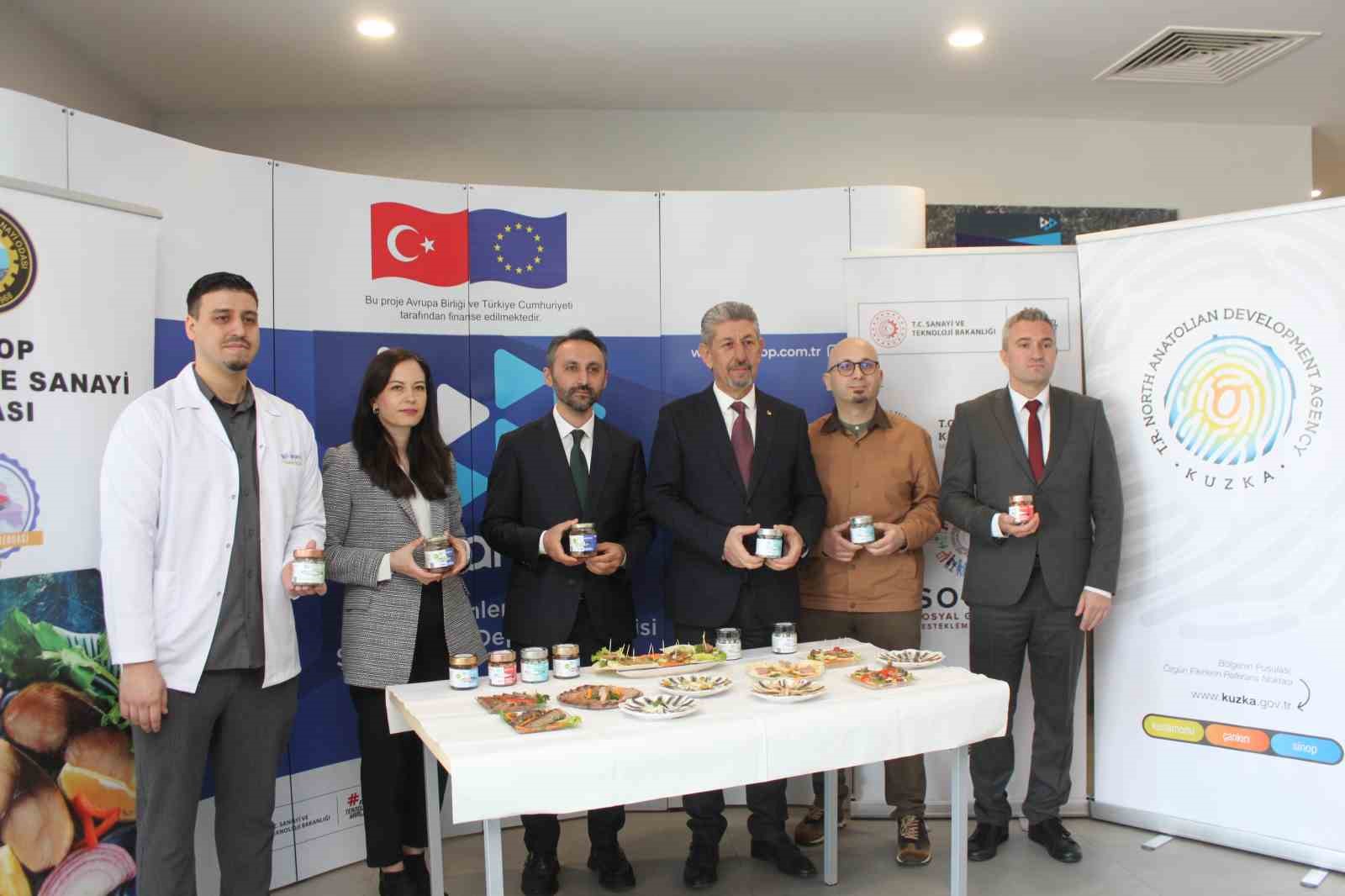 Türkiye’nin ilk coğrafi işaretli su ürünü olan Lakerda’nın üretimi başladı
Türkiye’nin ilk coğrafi işaretli su ürünü olan Lakerda’nın üretimi başladı