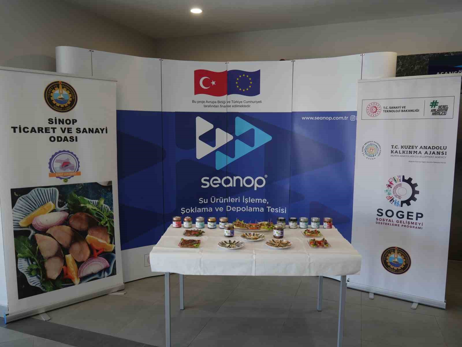 Türkiye’nin ilk coğrafi işaretli su ürünü olan Lakerda’nın üretimi başladı
Türkiye’nin ilk coğrafi işaretli su ürünü olan Lakerda’nın üretimi başladı