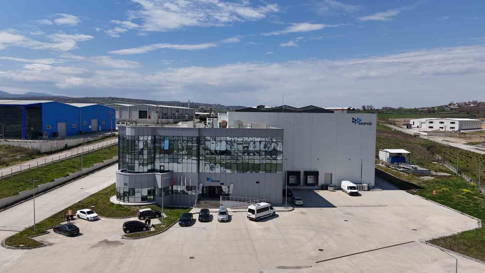 Türkiye’nin ilk coğrafi işaretli su ürünü olan Lakerda’nın üretimi başladı
Türkiye’nin ilk coğrafi işaretli su ürünü olan Lakerda’nın üretimi başladı