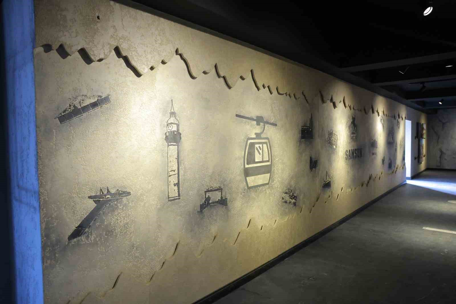 Türkiye’nin ilk flying theater deneyimi Samsun’da hayata geçiyor
