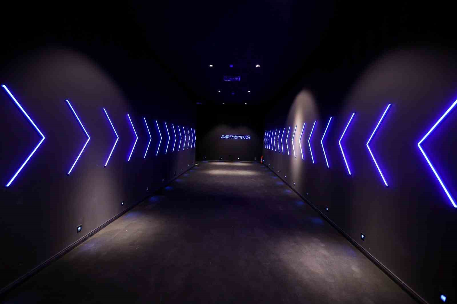 Türkiye’nin ilk uçan sineması Samsun’da açılmak için gün sayıyor
