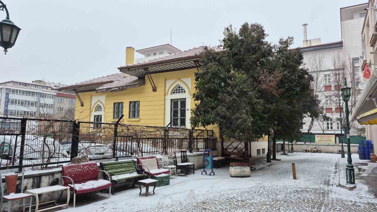 Türkiye’nin ilk Yargıtay binası müzeye dönüşüyor
