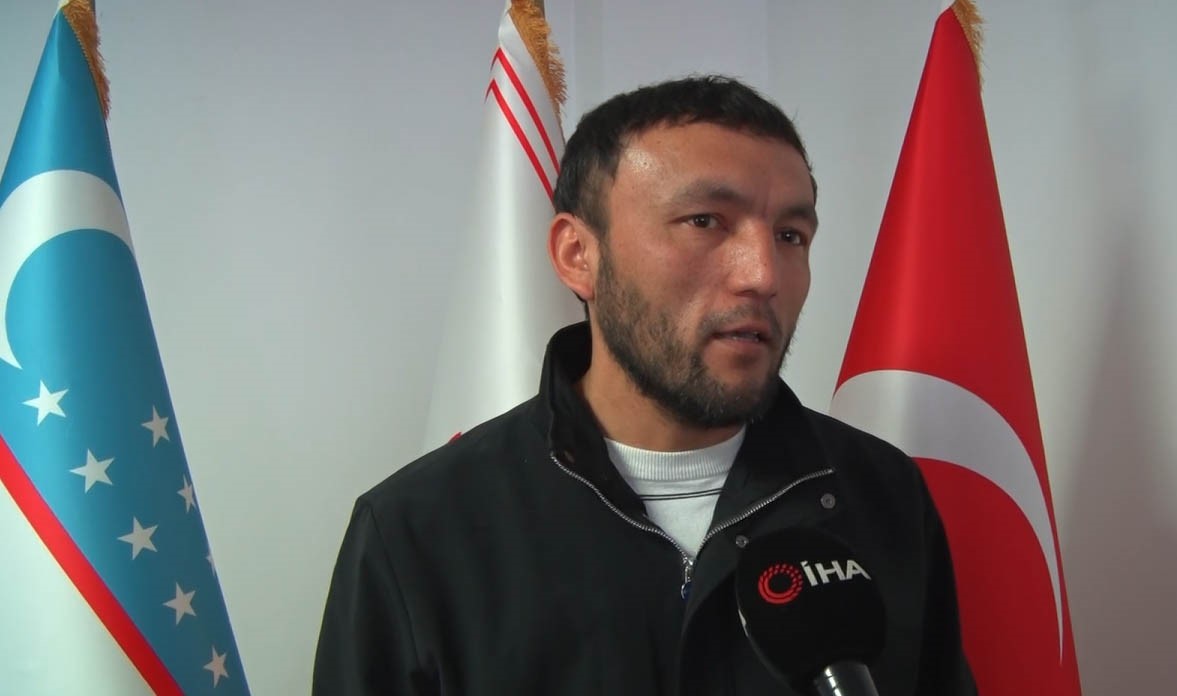 Türkiye’nin konuştuğu vahşette Khokimova’nın yakınları ilk kez konuştu
Türkiye’nin konuştuğu vahşette Khokimova’nın yakınları ilk kez konuştu