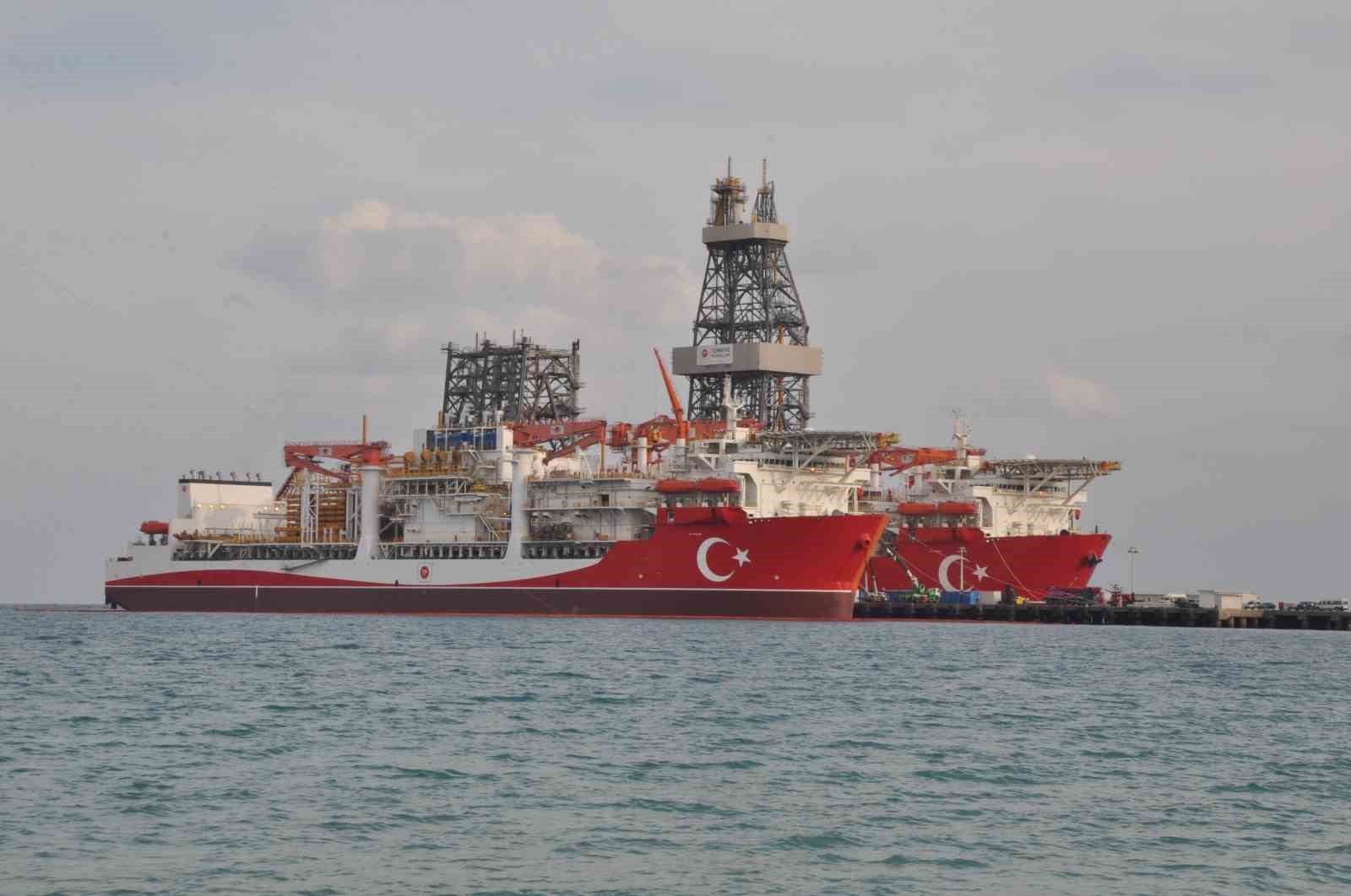 Türkiye’nin mavi sulardaki yeni güçleri: Çağrı Bey ve Yıldırım’da hazırlıklar sürüyor
