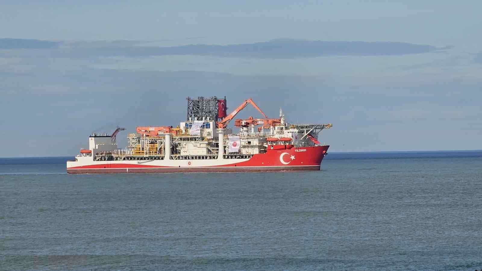 Türkiye’nin mavi vatandaki yeni gücü Yıldırım, Karadeniz’e ulaştı
