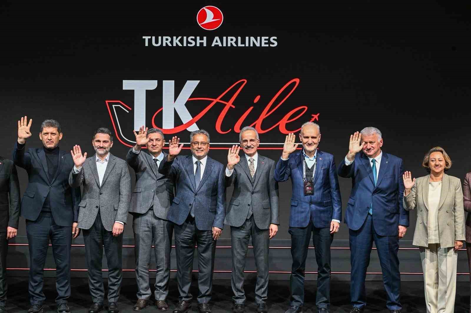 Türkiye’nin uçuş ağı 133 ülkede 356 noktaya ulaştı
