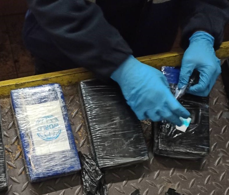 Türkiye’ye kokain sokmak isteyen Bulgar polis memuru sınırda yakalandı
