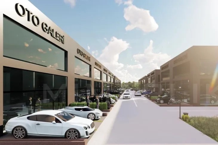 Türkiye’ye örnek olacak proje açılış gün sayıyor
