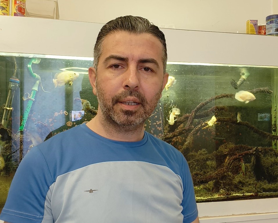 Türkülere konu olan turnalar objektiflere takıldı
