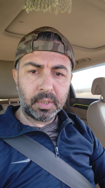 Türkülere konu olan turnalar objektiflere takıldı
