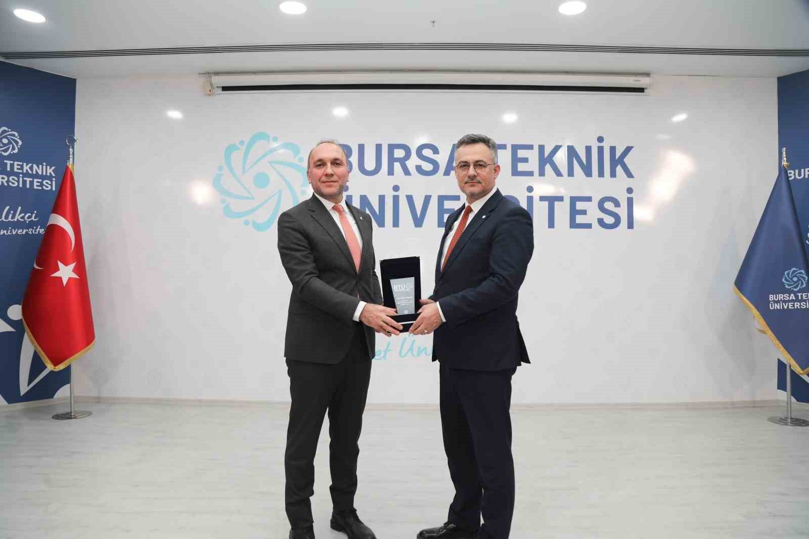 TUSAŞ Kurumsal Yönetim Genel Müdür Yardımcısı Yakup Arslan:
