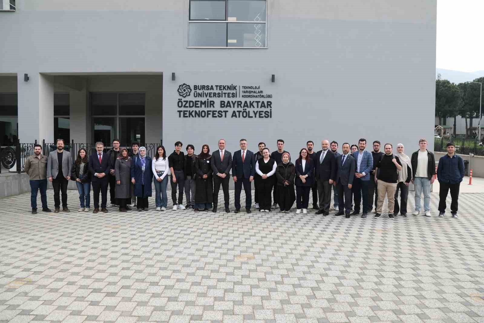 TUSAŞ Kurumsal Yönetim Genel Müdür Yardımcısı Yakup Arslan:

