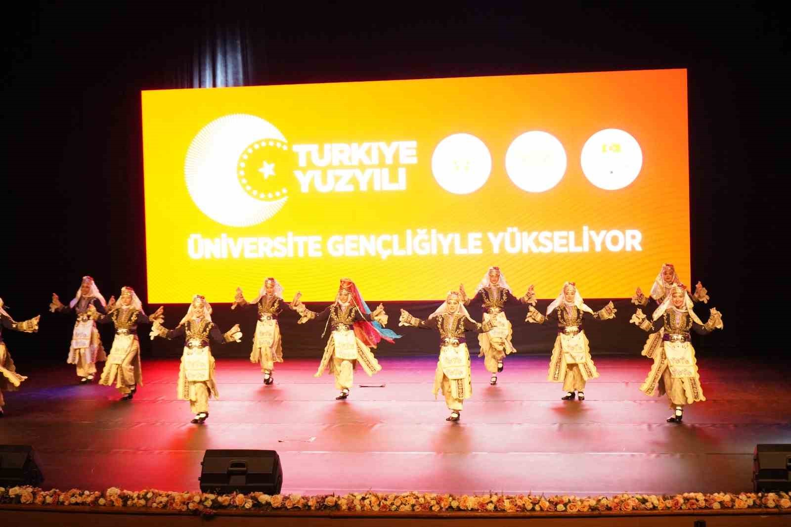 TÜSF Başkanı Türkmen: "2025, Üniversite sporlarında iş birliği ve uluslararası vizyonun güçlendiği bir yıl oldu"
