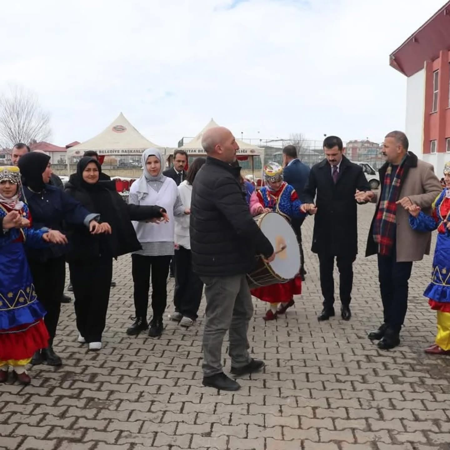 Tutak’ta Nevruz Bayramı coşkuyla kutlandı
