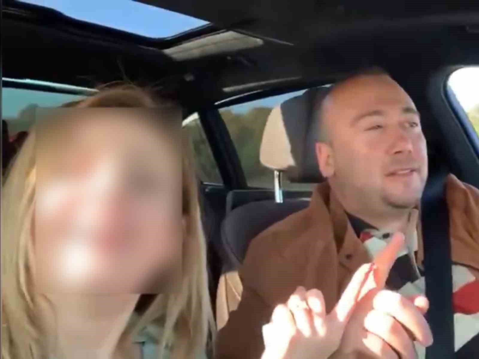 Tutukluğu devam eden Özkan Yalım’ın bir başka sevgilisiyle yeni görüntüleri ortaya çıktı
