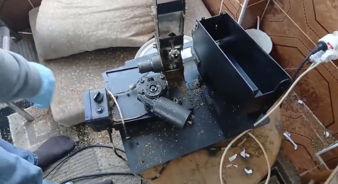 Tütün operasyonunda 29 bin makaron ele geçirildi
