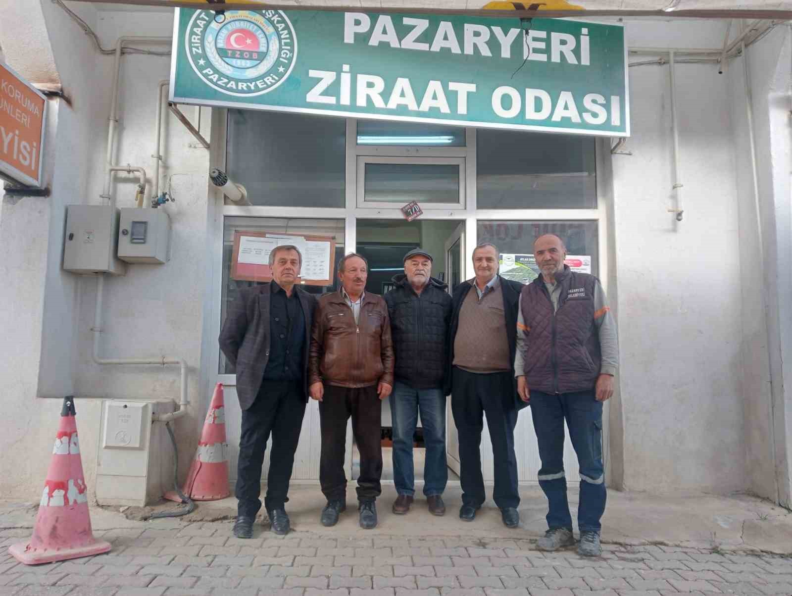 Tütün Pazaryeri’nin geçim kapısı oluyor
