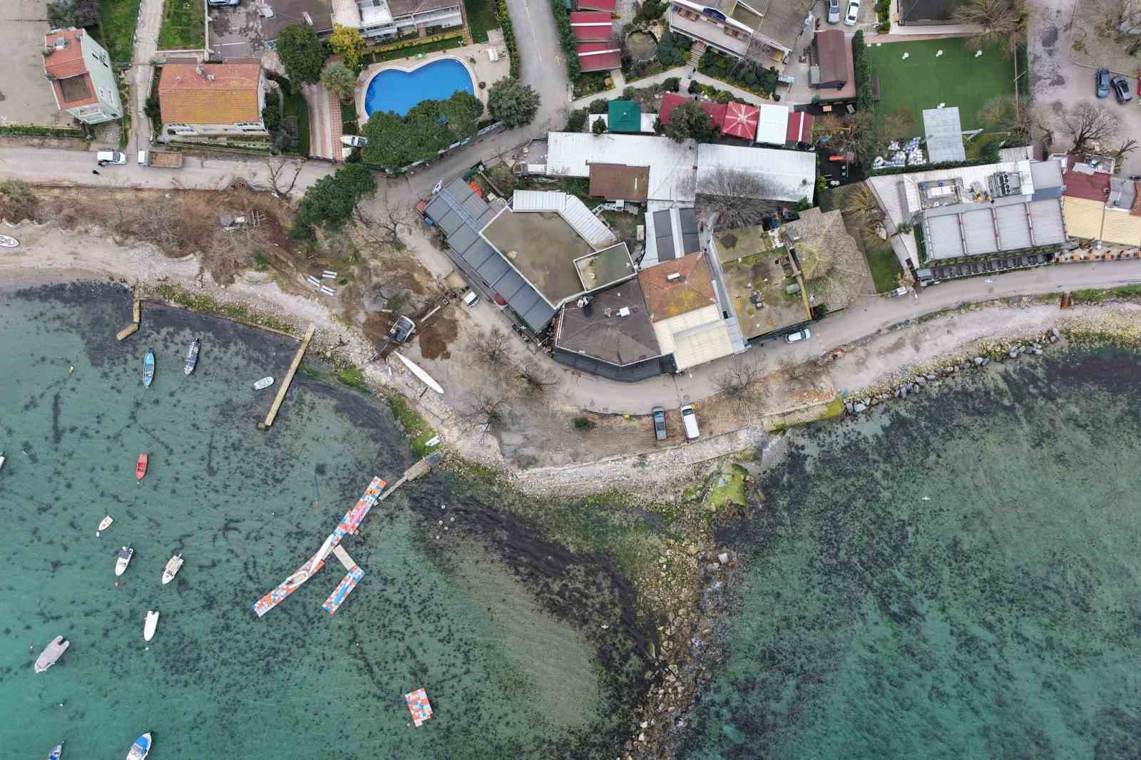 Tuzla antik kent manzaralı yeni yürüyüş yoluna kavuşuyor
