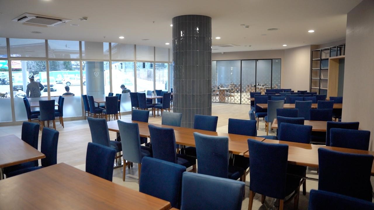 Tuzla Yaşam Ayyıldız ‘Semiha Kibar Sosyal Yaşam Merkezi’ hizmete açıldı
