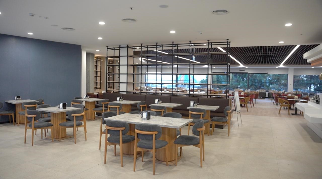 Tuzla Yaşam Ayyıldız ‘Semiha Kibar Sosyal Yaşam Merkezi’ hizmete açıldı
