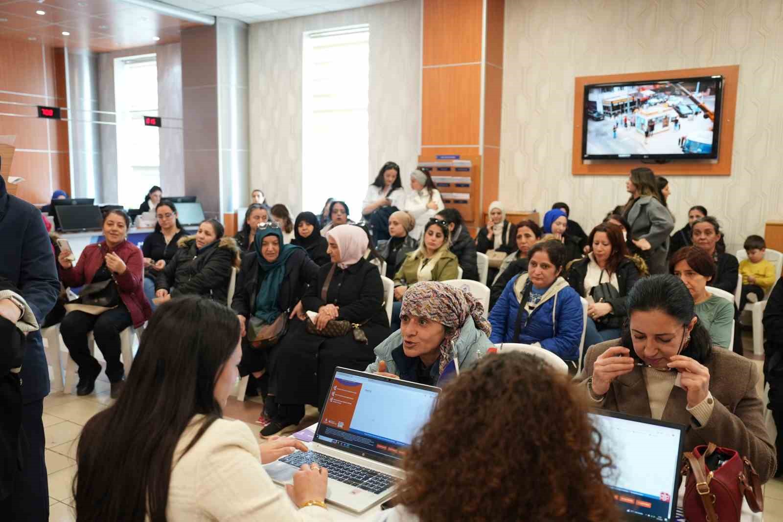 Tuzla’da 8 Mart’a özel dev buluşma
