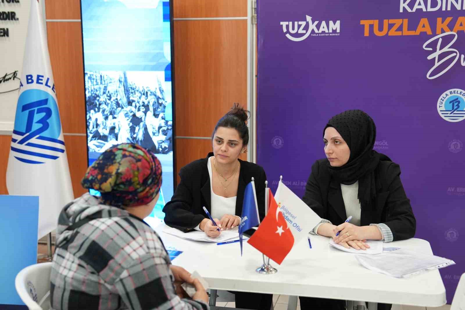 Tuzla’da 8 Mart’a özel dev buluşma
