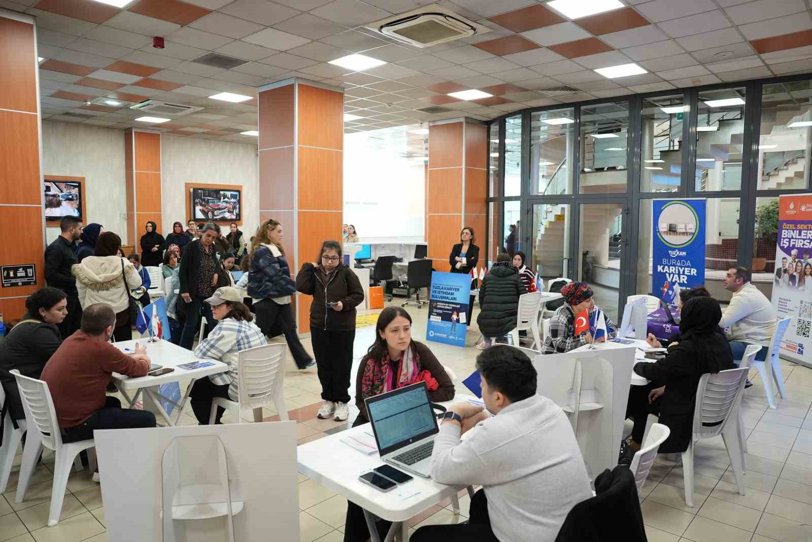 Tuzla’da 8 Mart’a özel dev buluşma
