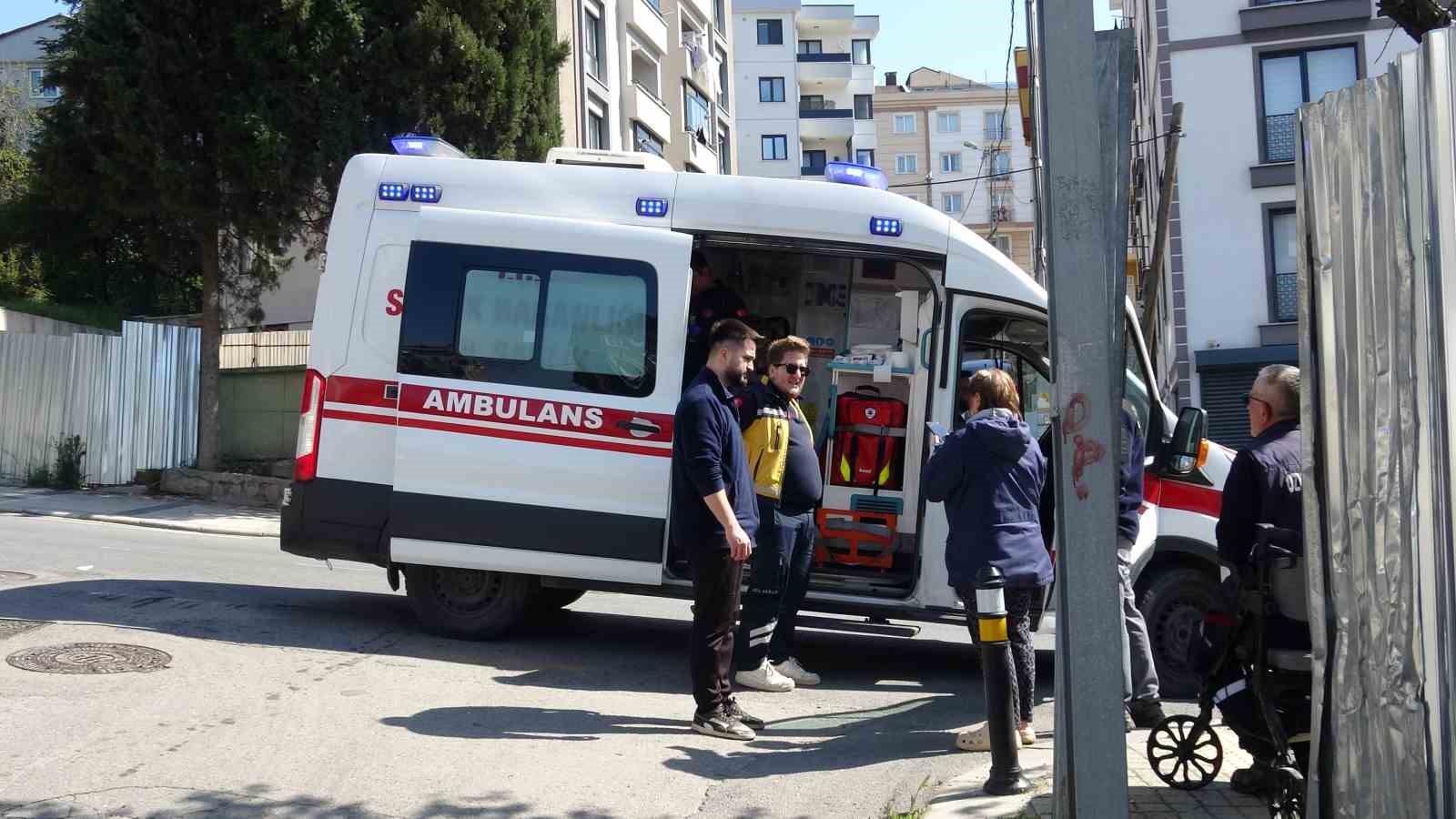 Tuzla’da giriş katında yangın paniği: Ev kullanılamaz hale geldi
