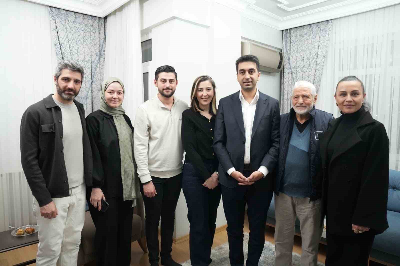 Tuzla’da ilk iftar yapıldı
Tuzla’da ilk iftar yapıldı