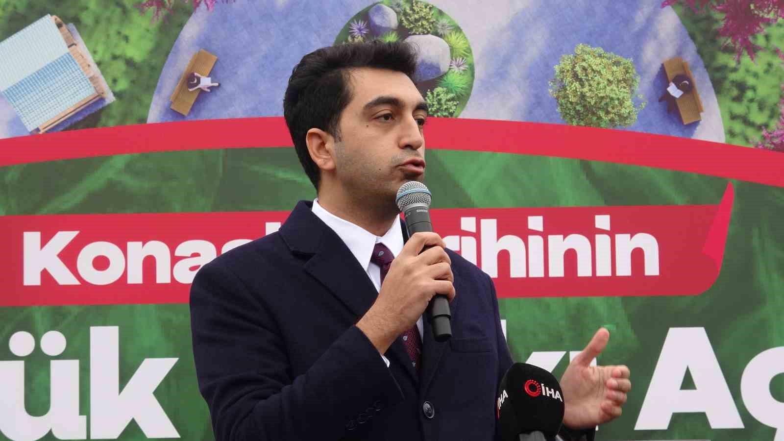 Tuzla’da Muhammet Tekin Ağırman Parkı hizmete açıldı
