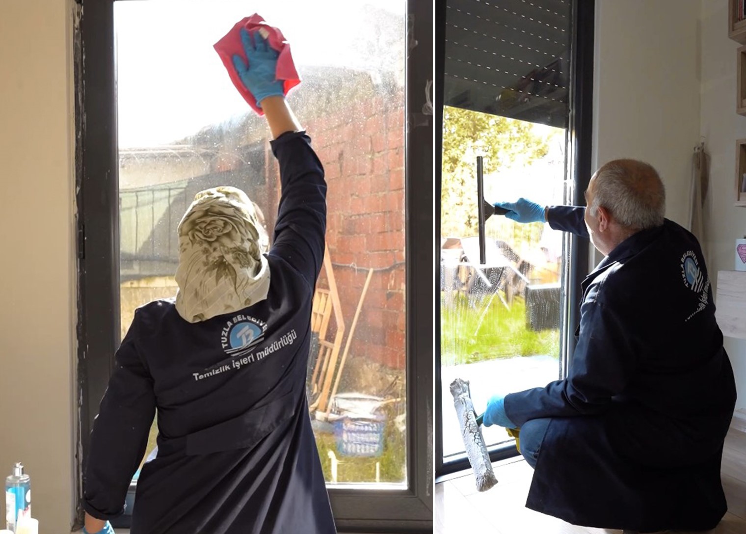 Tuzla’da sağanak sonrası yaralar sarıldı: Yağıştan etkilenen vatandaşların mağduriyeti giderildi
