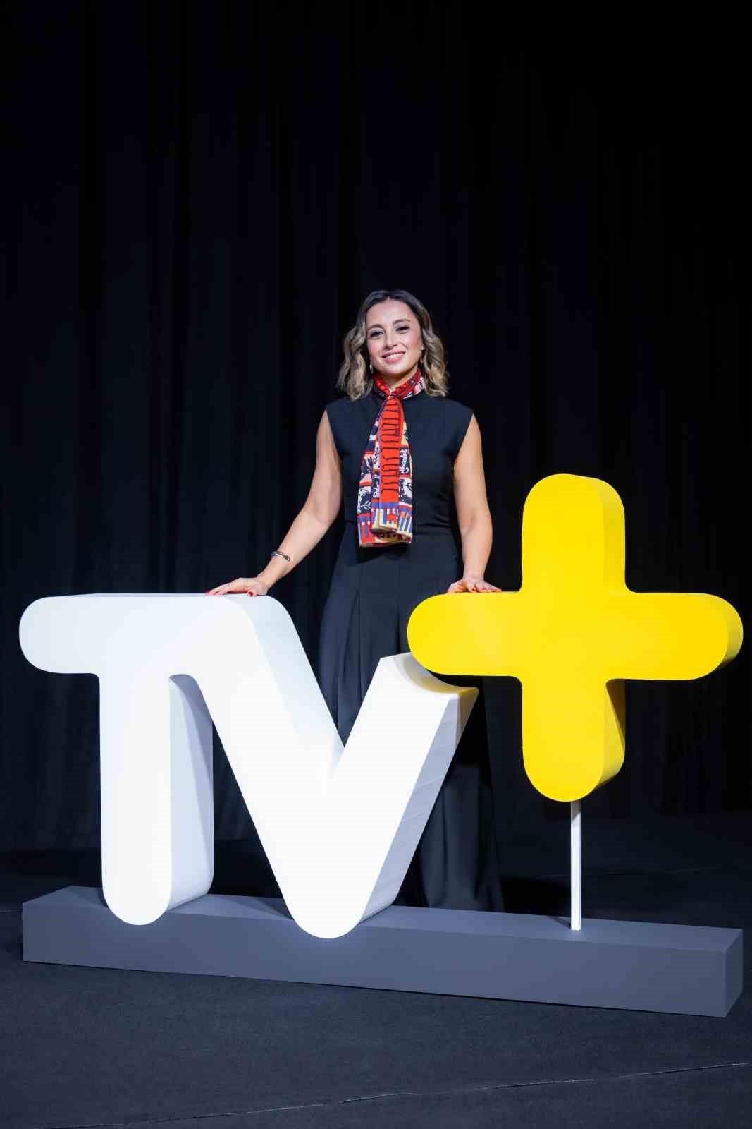 TV+, yerli ve global içerikleri tek platformda birleştirdi
