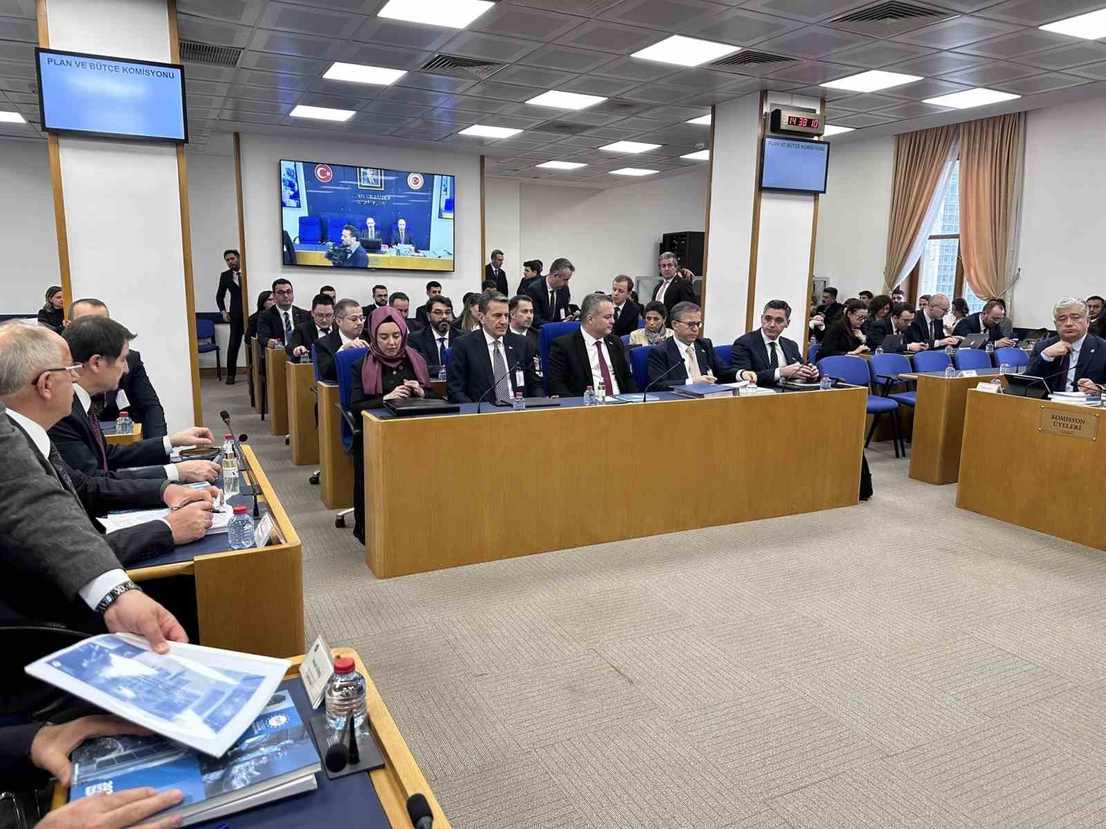 TVF Genel Müdürü Ermut: "TVF kuruluşundan bu yana 18 milyar ABD doları tutarında yeni yatırım gerçekleştirmiştir"
