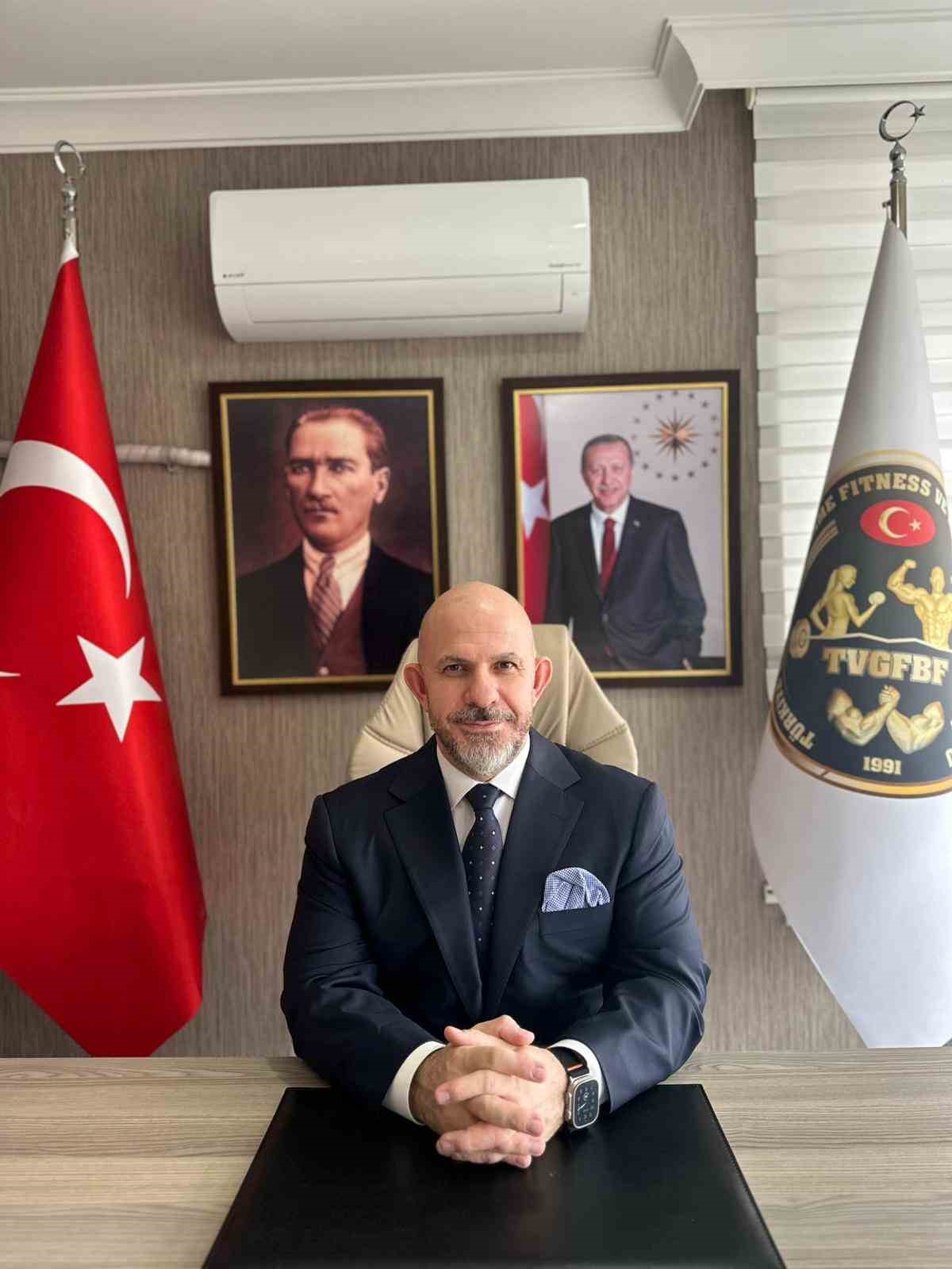 TVGFBF Başkanı Koray Girgin’den vatandaşa çağrı: "Belgesi olmayan tesislere gitmeyin"
