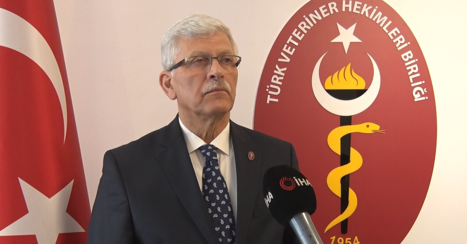 TVHB Başkanı Eroğlu: "Tüberküloz, dünyanın en eski bulaşıcı kronik hastalıklarından bir tanesi"
