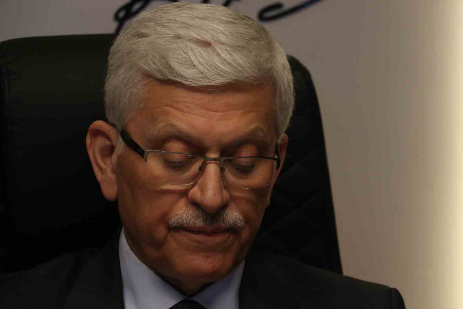 TVHB Başkanı Eroğlu, TVHB’nin 72. yıl dönümünü kutladı
