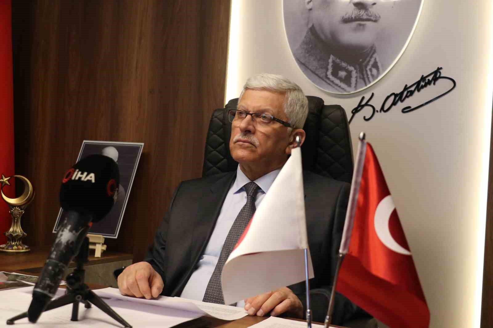 TVHB Başkanı Eroğlu, TVHB’nin 72. yıl dönümünü kutladı
