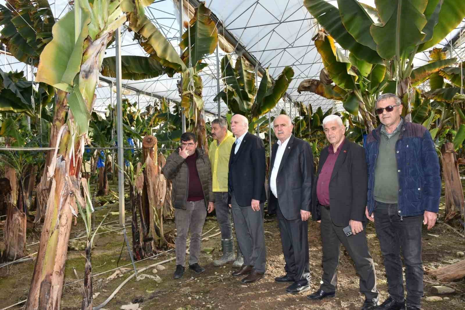 TZOB Genel Başkanı Bayraktar: "Doğal afetler tarım sektörünü her geçen yıl daha fazla etkilemektedir"
TZOB Genel Başkanı Bayraktar: "Doğal afetler tarım sektörünü her geçen yıl daha fazla etkilemektedir"