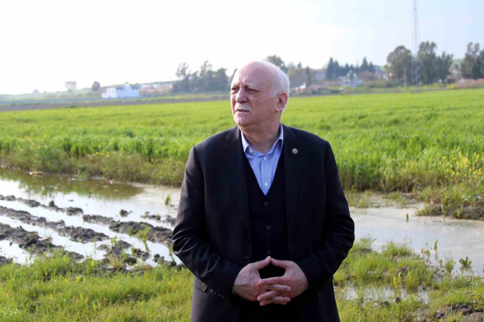 TZOB Genel Başkanı Bayraktar: "Üreticilerimize muhakkak nakdi yardım yapılması gerekiyor"
