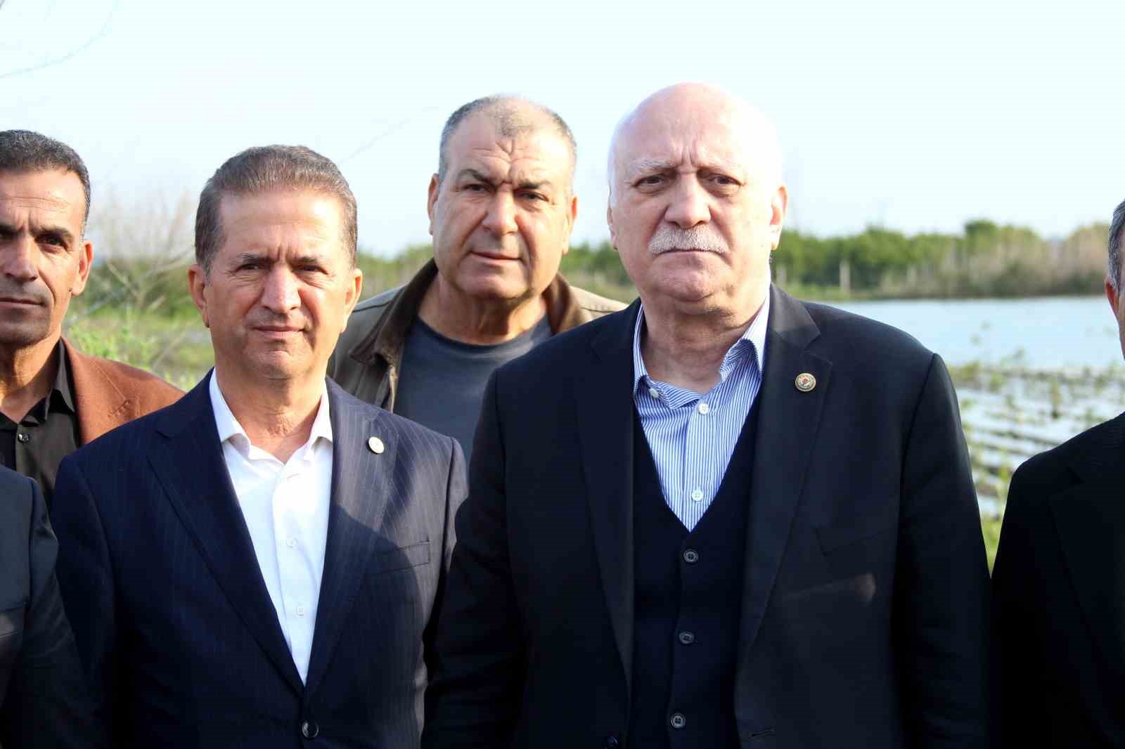 TZOB Genel Başkanı Bayraktar: "Üreticilerimize muhakkak nakdi yardım yapılması gerekiyor"
