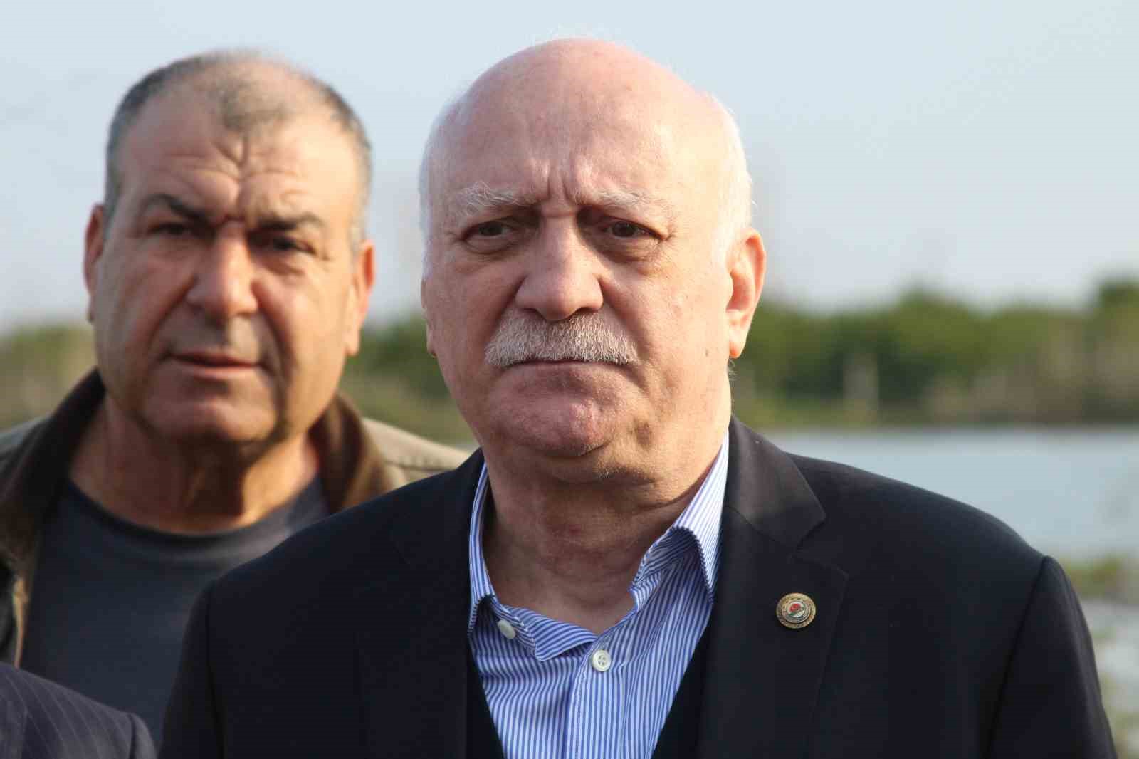 TZOB Genel Başkanı Bayraktar: "Üreticilerimize muhakkak nakdi yardım yapılması gerekiyor"
